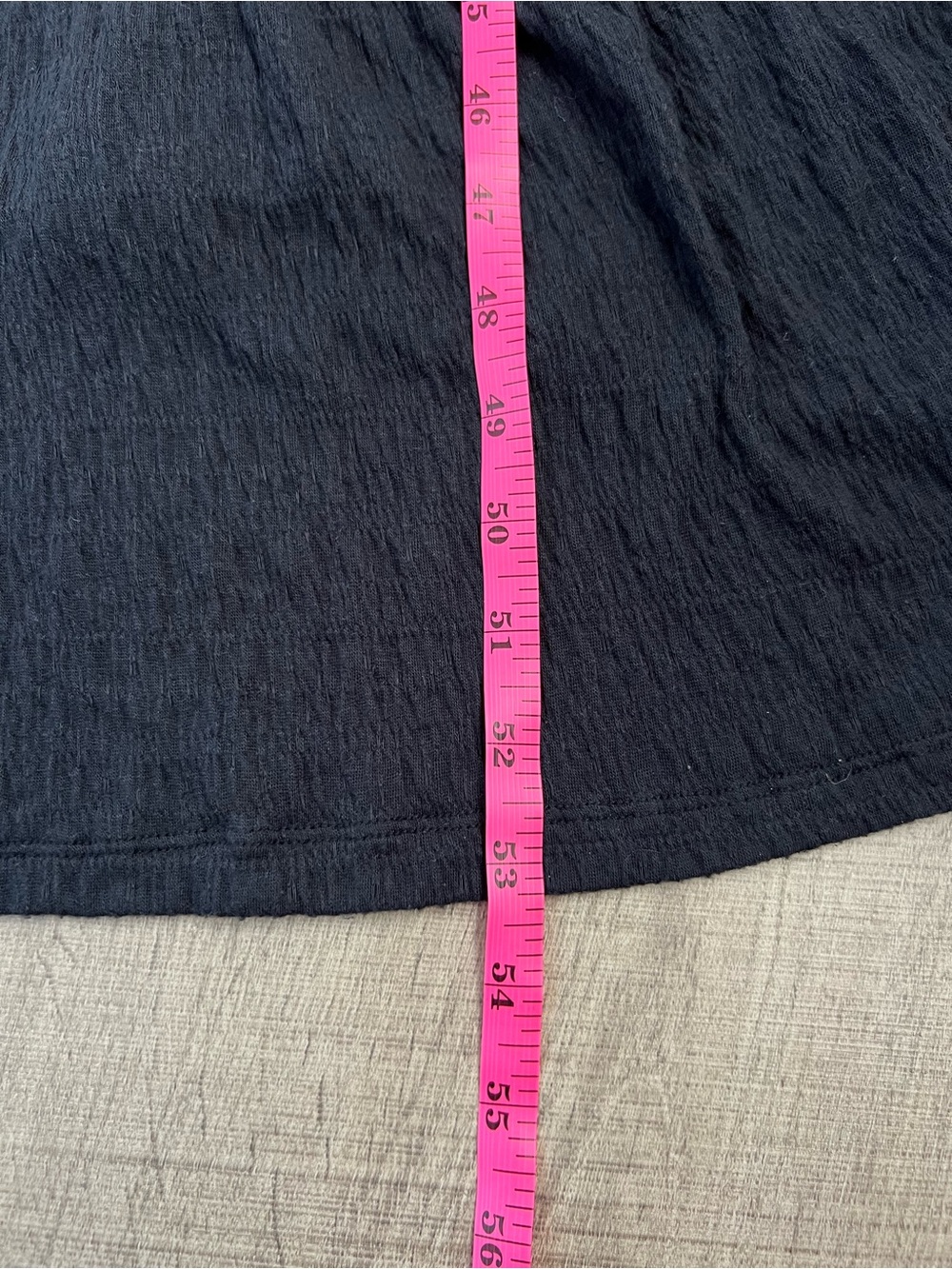 Free People La La Maxi Dress in Black Size Medium - Picture 8 of 11